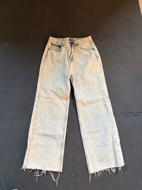 Muse Light Wash Denim Jeans